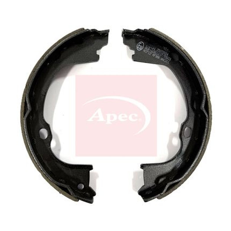 Apec Parking Brake Shoe Set SHU863