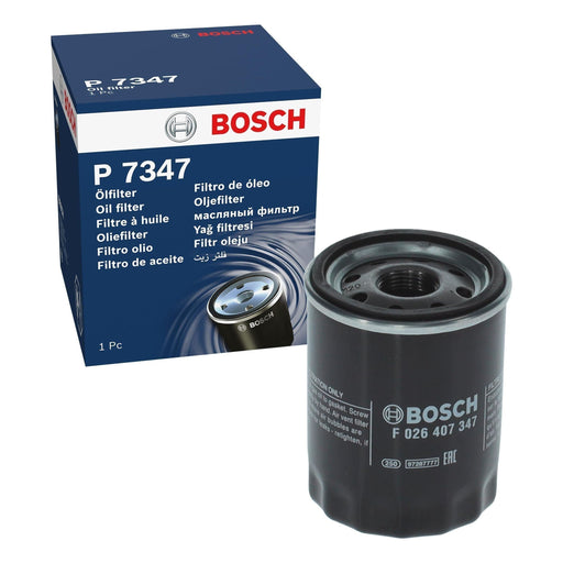 Bosch Car Oil Filter F026407347 Bosch  - Town Parts