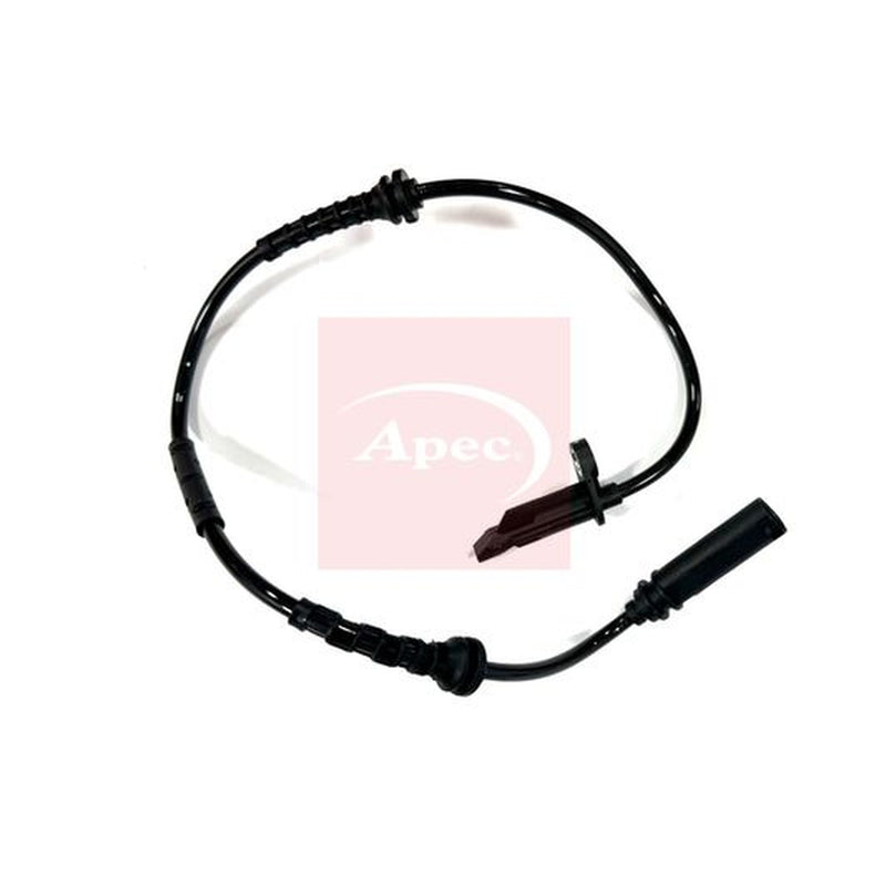 Apec ABS Wheel Speed Sensor Rear ABS1937