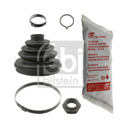 Febi Drive Shaft Bellow Kit Wheel Side Rubber 08474