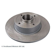 Blue Print 2 x Rear Brake Discs ADN143140