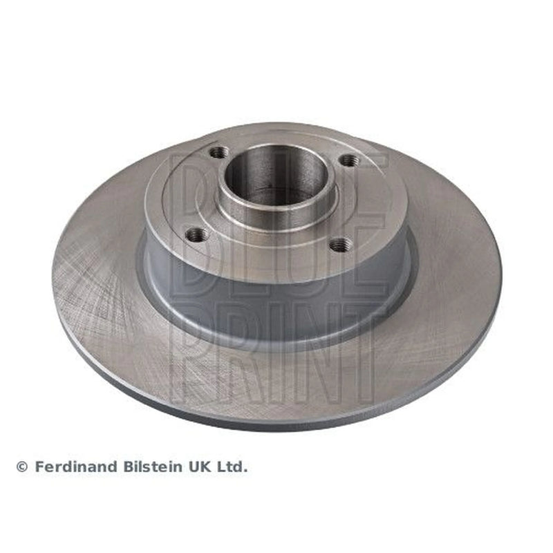 Blue Print 2 x Rear Brake Discs ADN143140