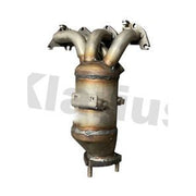 Klarius Catalyst Type Approved With Pipe 322608