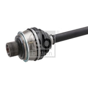 Febi CV Drive Shaft Driveshaft Front 1001612