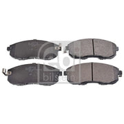 Febi Front Brake Pad Set 116269