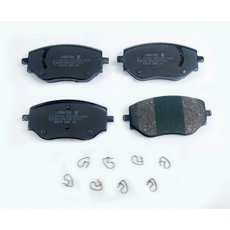 Juratek Front Brake Pad Set JCP4042