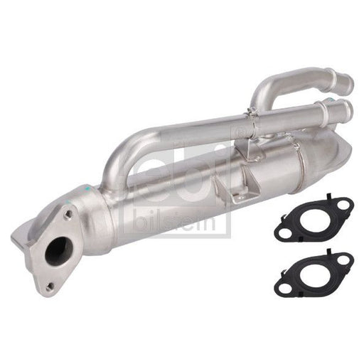 Febi EGR Cooler (Exhaust Gas Recirculation) 188417