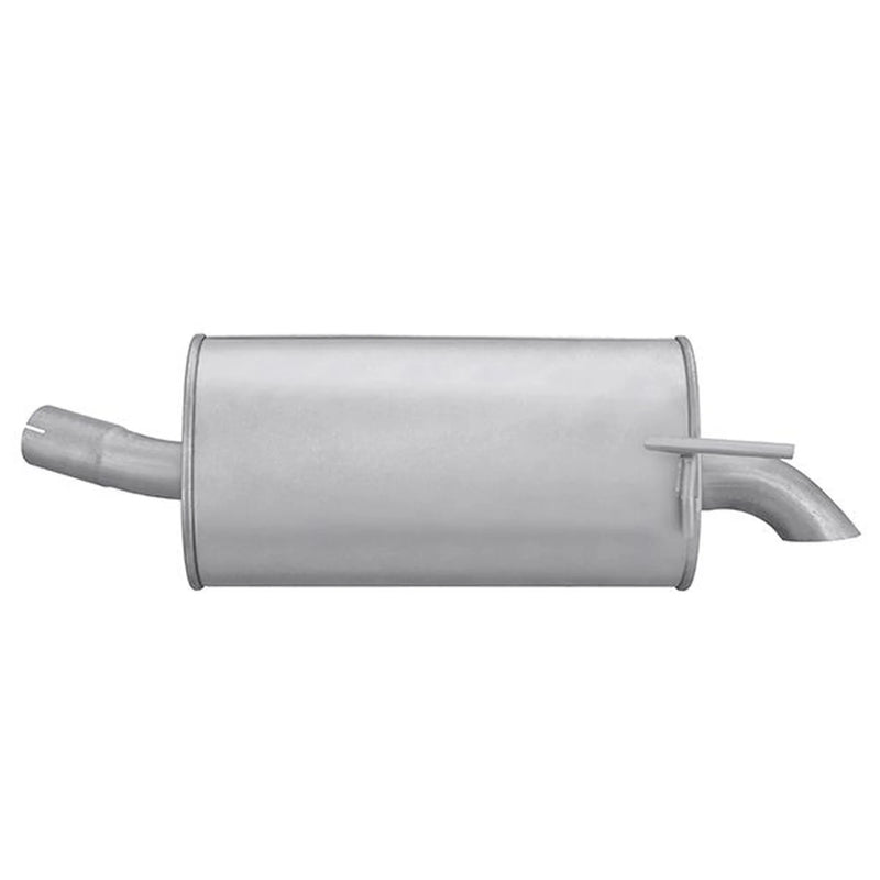 Hella End Silencer Rear 8LD 366 030-821