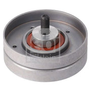 Febi V-Ribbed Belt Deflection/Guide Pulley 21851