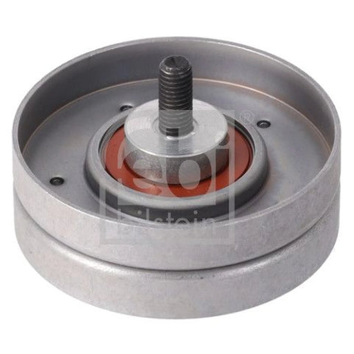 Febi V-Ribbed Belt Deflection/Guide Pulley 21851