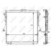 NRF Engine Radiator 59074