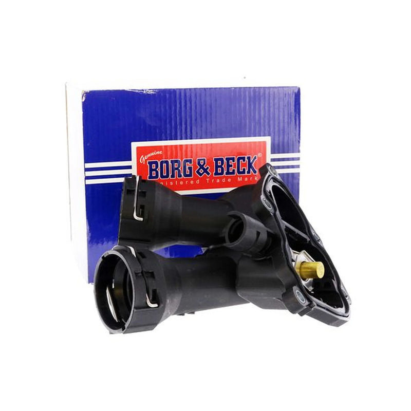 Borg & Beck Thermostat,Coolant BBT555