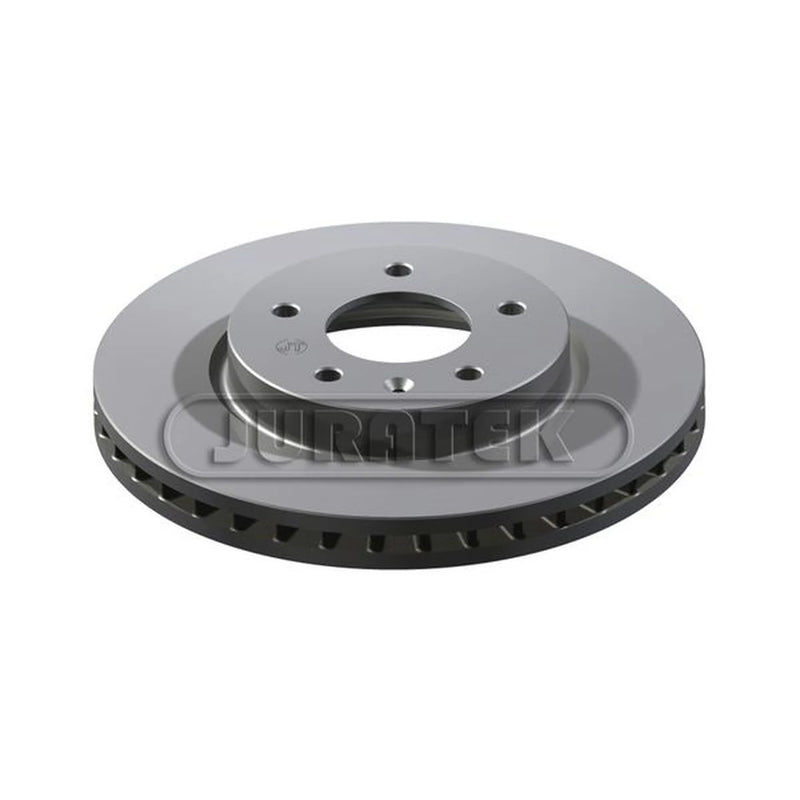Juratek 2 x Front Brake Discs VAU150