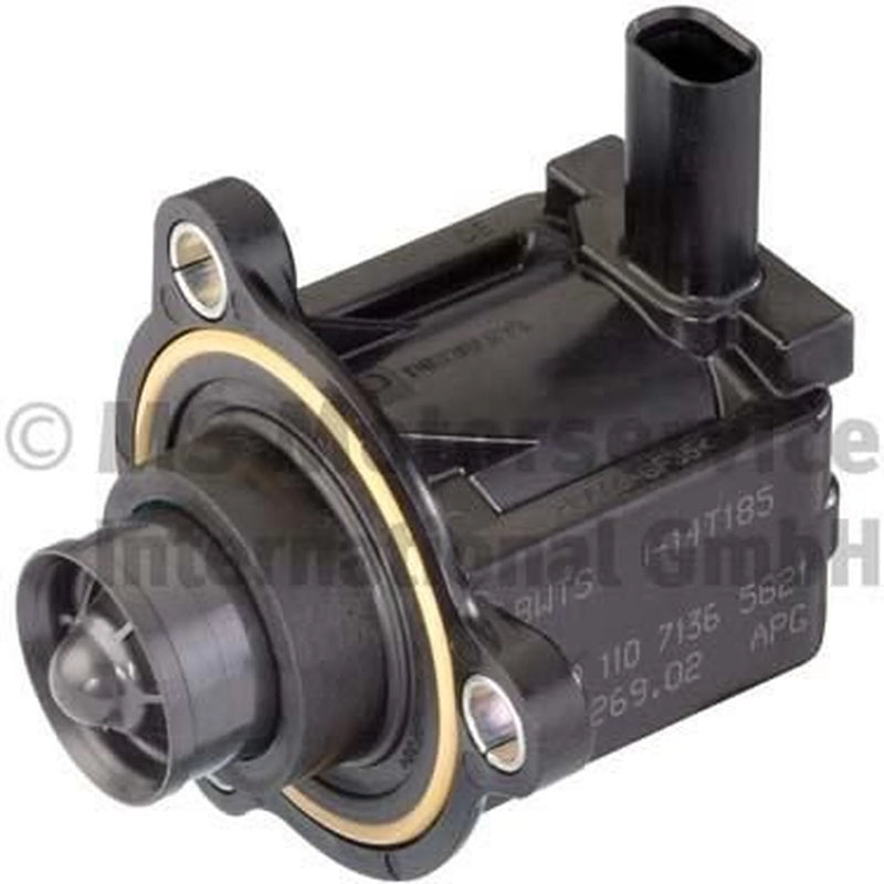 Pierburg Charger Divert-Air Valve Connectors 7.04269.04.0