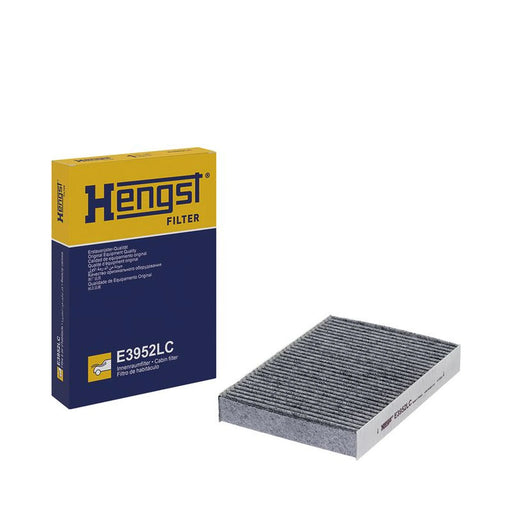 Hengst Cabin Air Filter (Pollen Filter) Front E3952LC