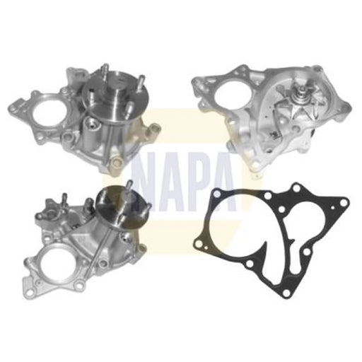 NAPA Engine Cooling Water Pump NWP1535