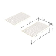 Bosch Cabin Air Filter (Pollen Filter) 1 987 432 278