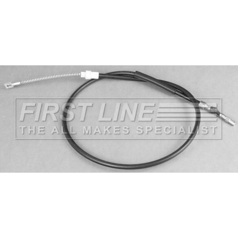 First Line Handbrake Cable Left Rear FKB1906