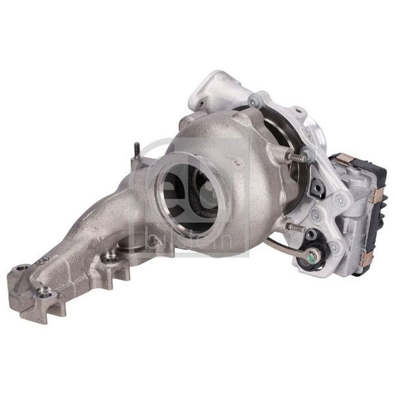 Febi Turbocharger Turbo Unit 187257