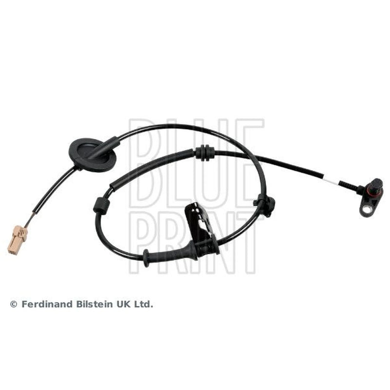 Blue Print ABS Wheel Speed Sensor Rear Left ADBP710108
