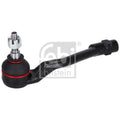 Febi Steering Tie Rod End Ball Joint Front Right 196155