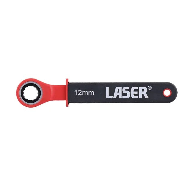 Laser Tools VDE Ratchet Spanner 10-14mm