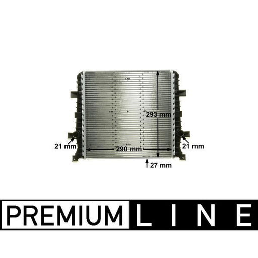 Mahle Engine Radiator CR 1025 000P