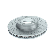 Bosch 2 x Front Vented Brake Discs 0 986 479 580