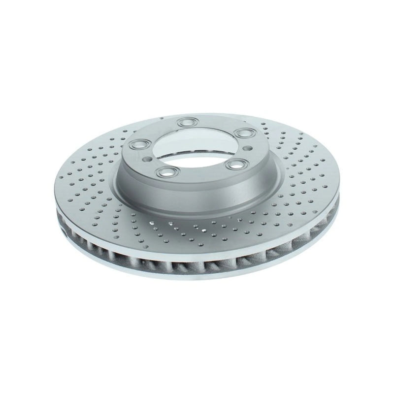Bosch 2 x Front Vented Brake Discs 0 986 479 580
