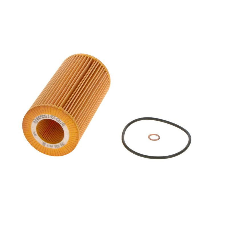 Bosch Engine Oil Filter Lower 1 457 429 141