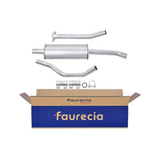 Hella Middle Silencer 8LC 366 025-441