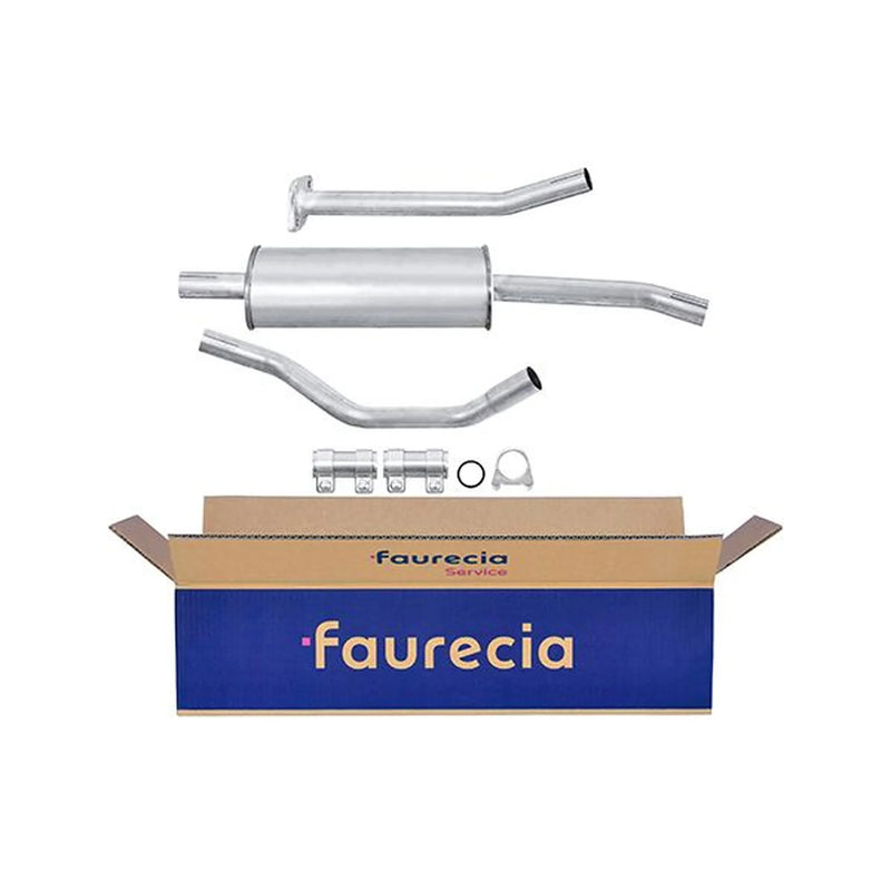 Hella Middle Silencer 8LC 366 025-441
