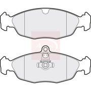 Apec Rear Brake Pad Set PAD982