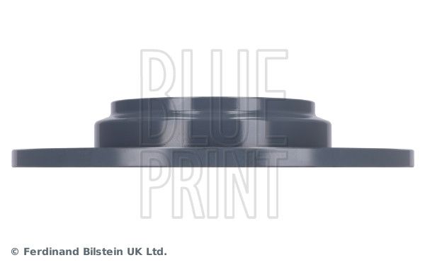Blue Print 2 x Brake Disc Set Solid Rear