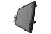 Hella 8FC 366 220-451 Condenser, air conditioning