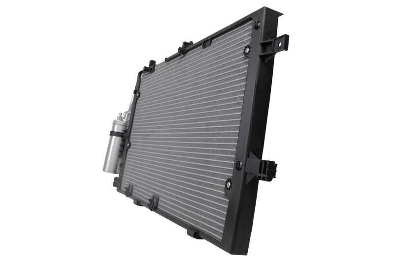 Hella 8FC 366 220-451 Condenser, air conditioning