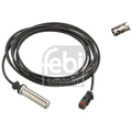 Febi ABS Wheel Speed Sensor Rear Left 103764