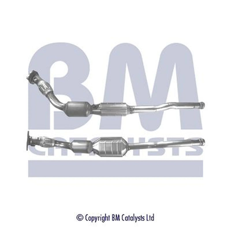 BM Catalysts Petrol Cat BM90903