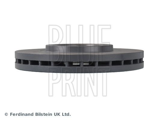 Blue Print 2 x Brake Disc Set Internally Vented Front