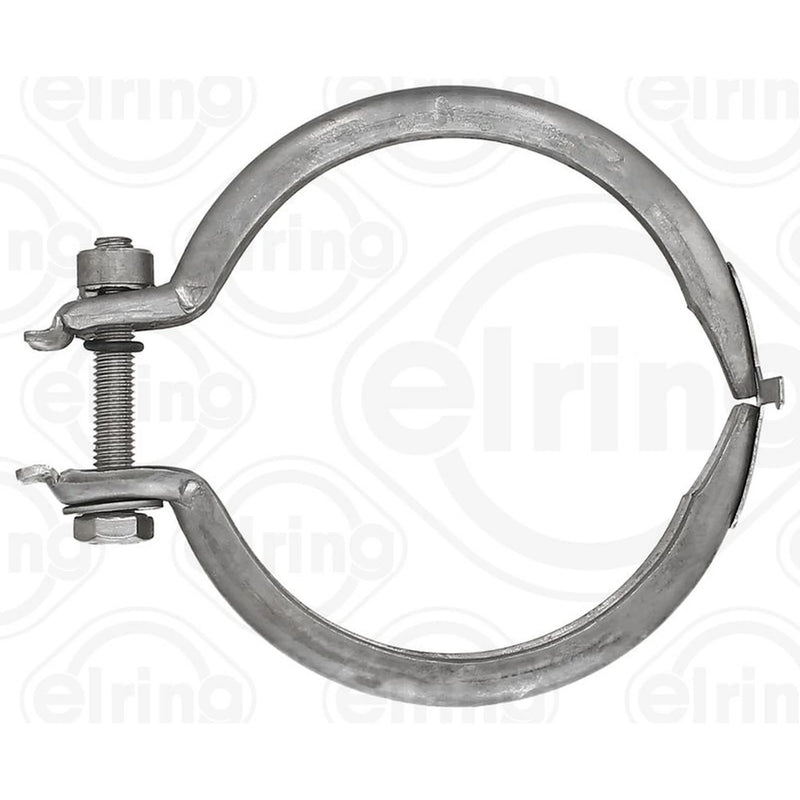 Elring Exhaust System Pipe Connector OD ID Thick 859.430