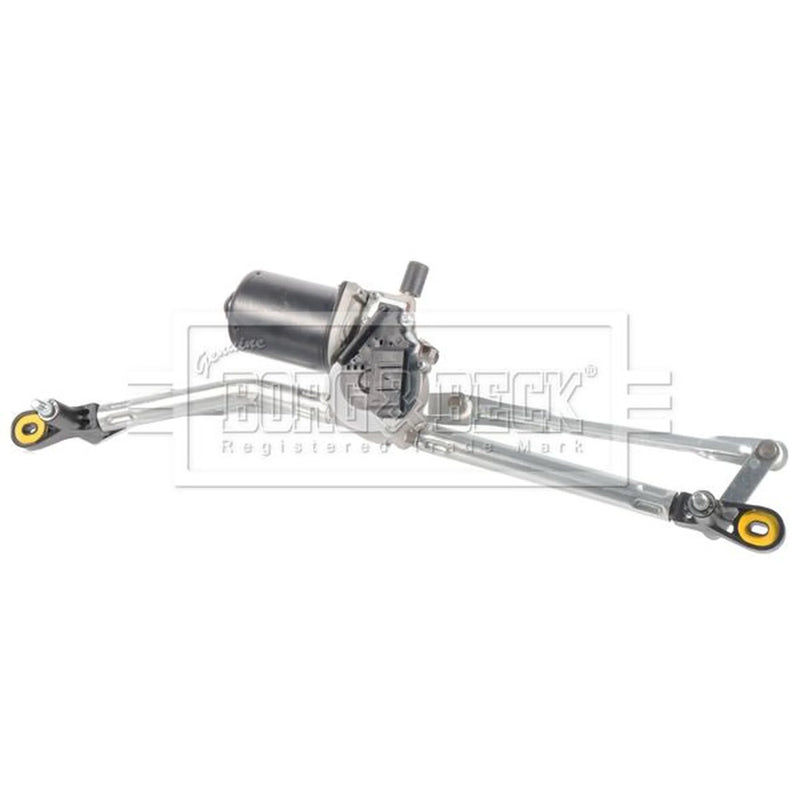 Borg & Beck Front/Rear Wiper Motor Front BWM1002