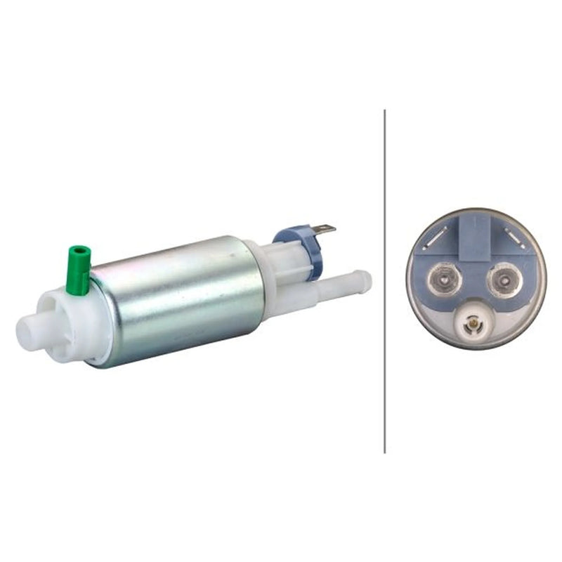 Hella Fuel Pump Assembly 8TF 358 106-581