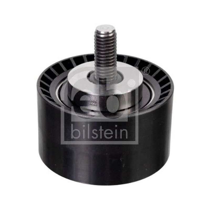 Febi V-Ribbed Belt Deflection/Guide Pulley 175735