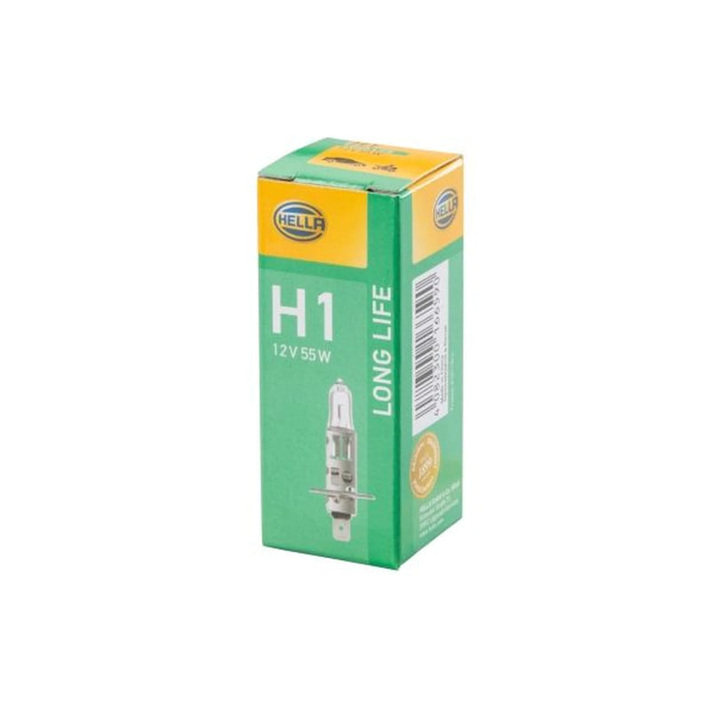 Hella Filament Bulb Ece-R 37-H1-12V55W 8GH 8GH 002 089-351