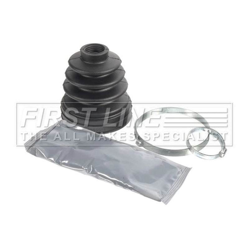 First Line Drive Shaft Bellow Kit Front Left FCB6402