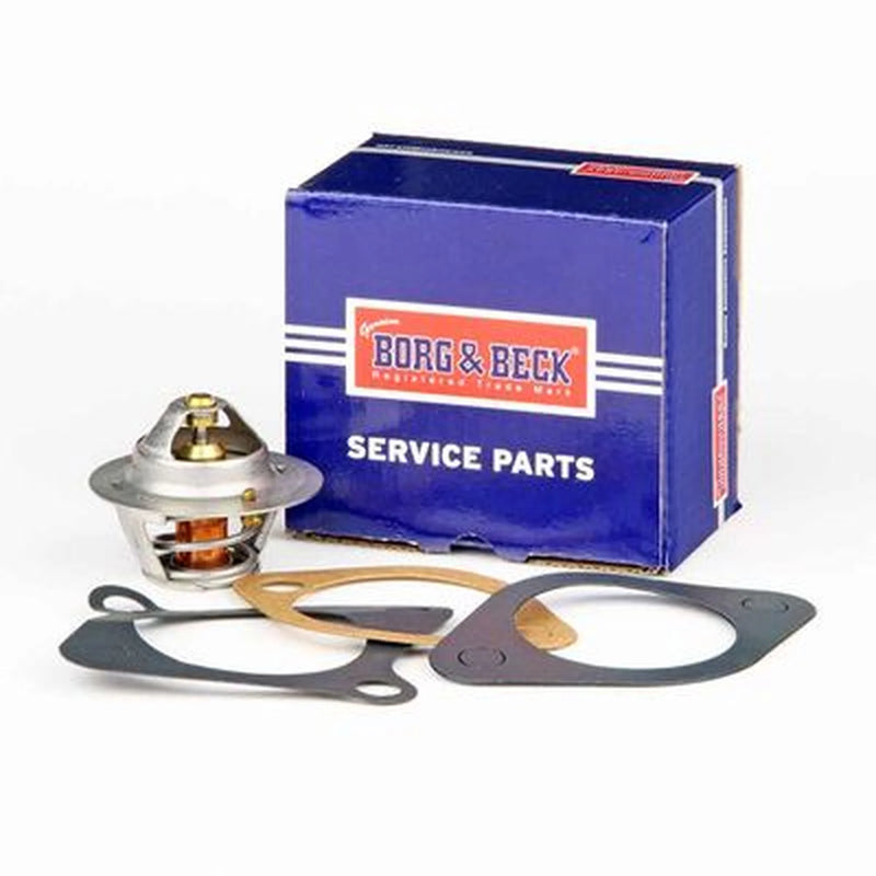 Borg & Beck Thermostat,Coolant BBT057