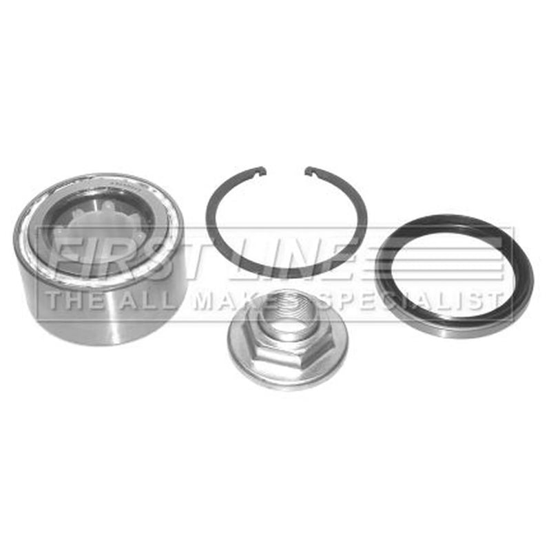 First Line Wheel Bearing Kit FBK687