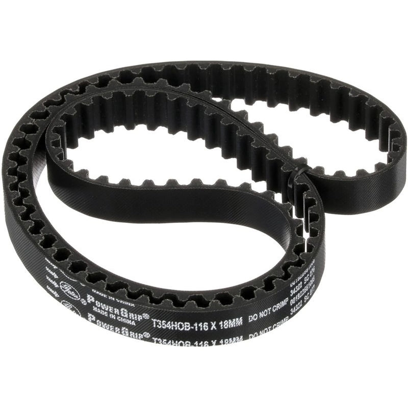 Gates Timing Belt Cambelt 116 Teeth T354HOB