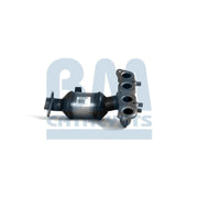 BM Catalysts Homologated Petrol Cat BM91677H