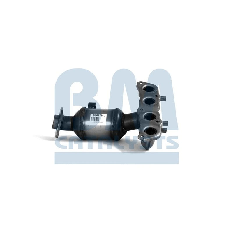 BM Catalysts Homologated Petrol Cat BM91677H
